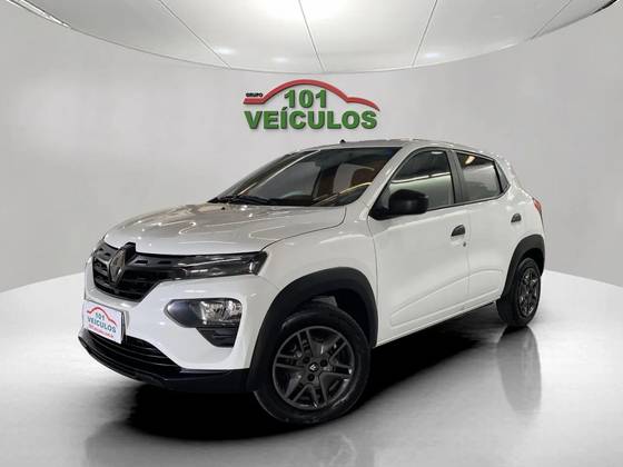 RENAULT KWID 1.0 12V SCE FLEX ZEN MANUAL RENAULT KWID 1.0 12V SCE FLEX ZEN MANUAL